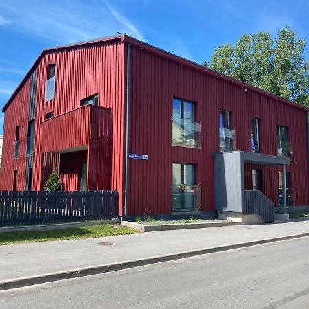 Vp Kalamaja Apartment With Garage Reval Esterno foto