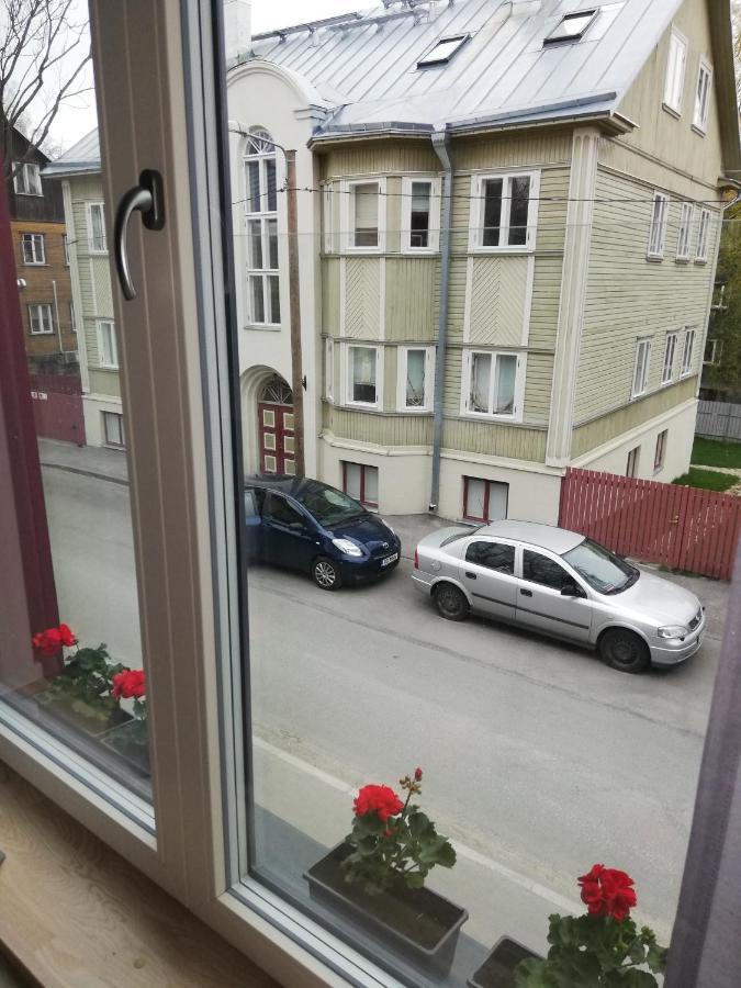 Vp Kalamaja Apartment With Garage Reval Esterno foto