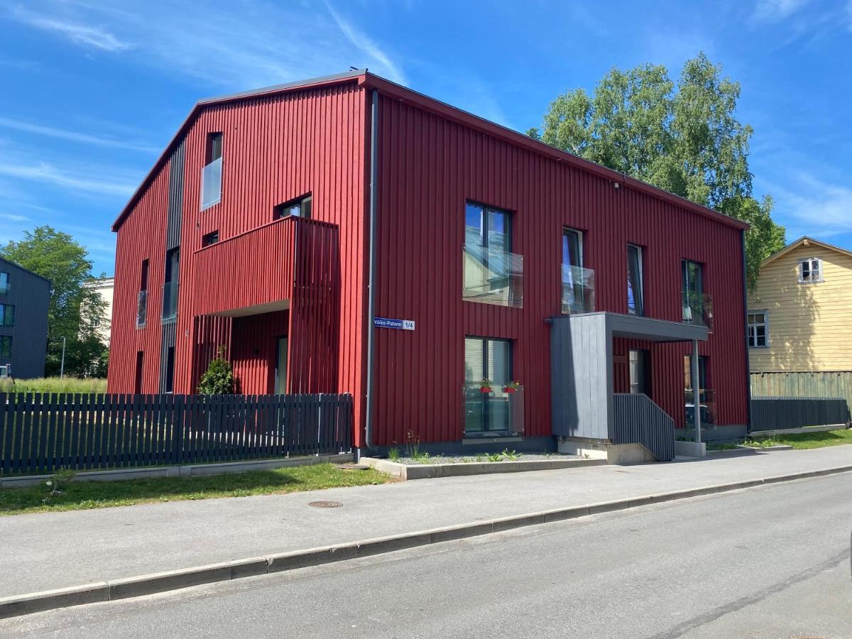 Vp Kalamaja Apartment With Garage Reval Esterno foto